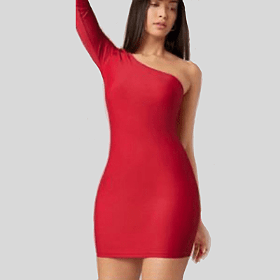All I Want For Christmas Dress